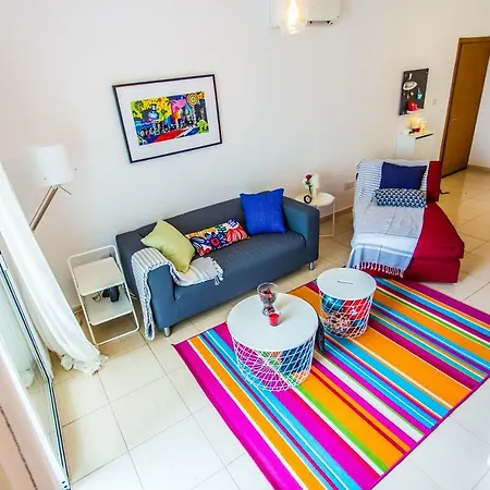 Apartament Yippee! Center Larnaca