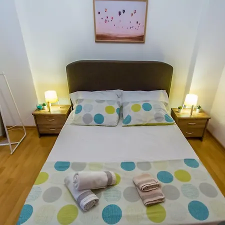 Apartament Yippee! Center